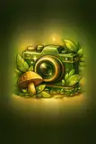 Citizen science camera icon